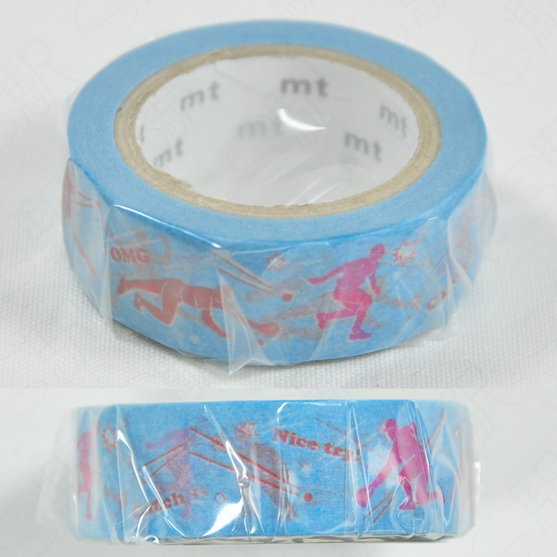 mt Masking Tape [MT01K1381] - Game On